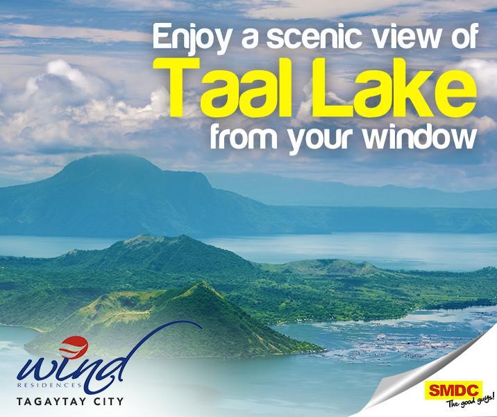 Wind Residences Tower 4 Tagaytay City Exteriér fotografie