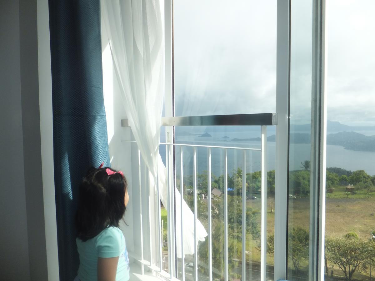 Wind Residences Tower 4 Tagaytay City Exteriér fotografie